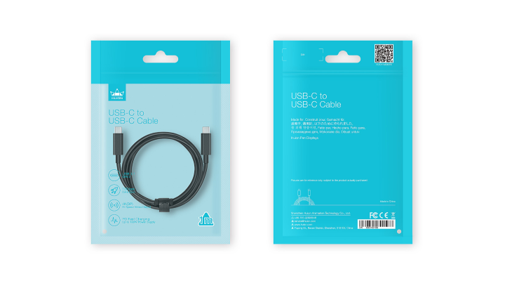 USB-C to C 케이블