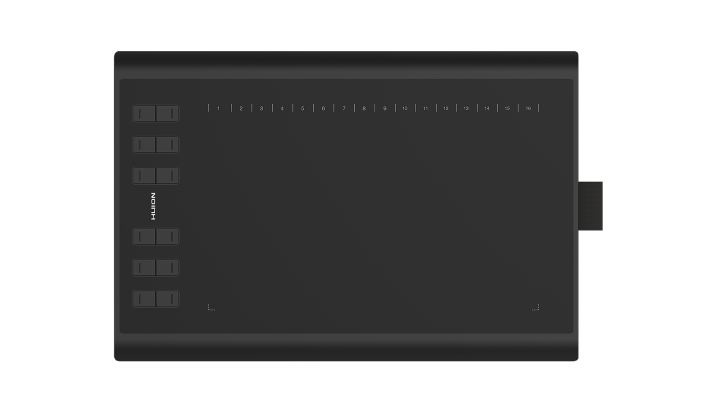Inspiroy H1060P 10인치 펜타블렛