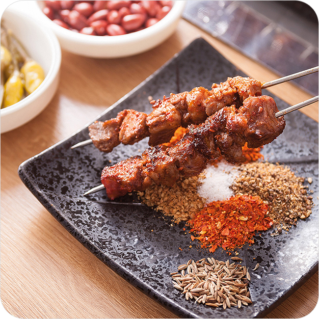 맛있는테이블 호주청정램으로 만든 프리미엄 양꼬치