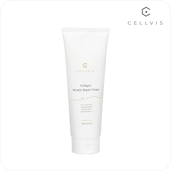 [셀붐] 셀비스 콜라겐 링클 리페 영양크림 250ml