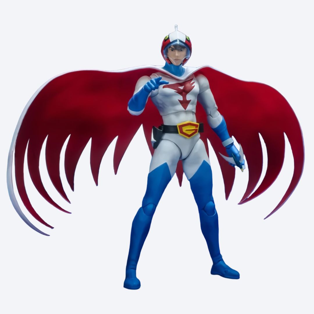 스톰토이즈 과학닌자대 가챠맨 독수리오형제 G-1 Storm Collectibles