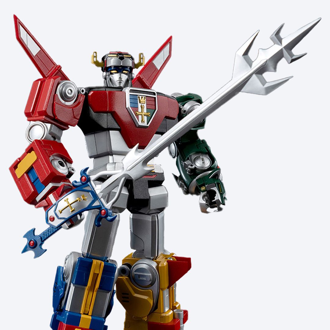 쓰리제로 볼트론: 디펜더 오브 더 유니버스 - 로보도 볼트론 3Z0205 Threezero