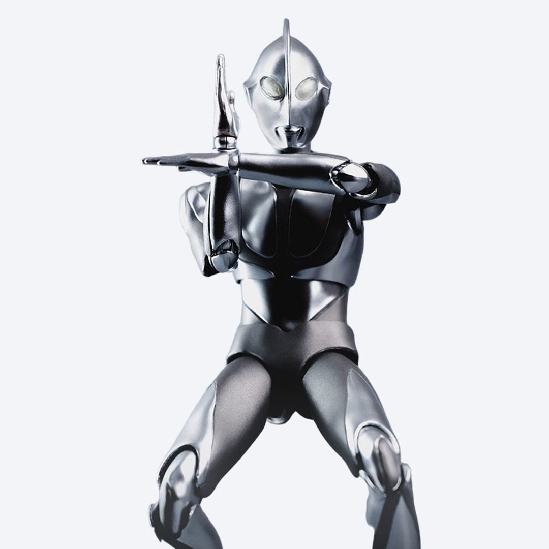 쓰리제로 신 울트라맨 - 울트라맨 퍼스트 콘택트 버전 피그제로 6인치 3Z0499 Threezero