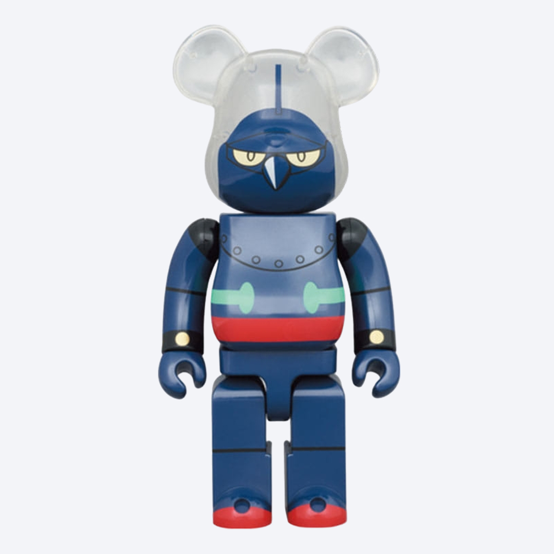 베어브릭 1000% 철인 28호
