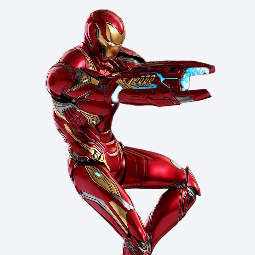 인피니티워 아이언맨 마크50 1/6 스케일 MMS473D23 핫토이 Hottoys