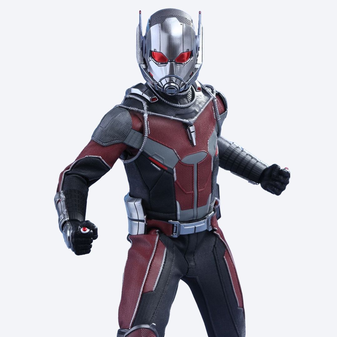 캡틴 아메리카 : 시빌워 앤트맨 1/6 스케일 MMS362 핫토이 Hottoys