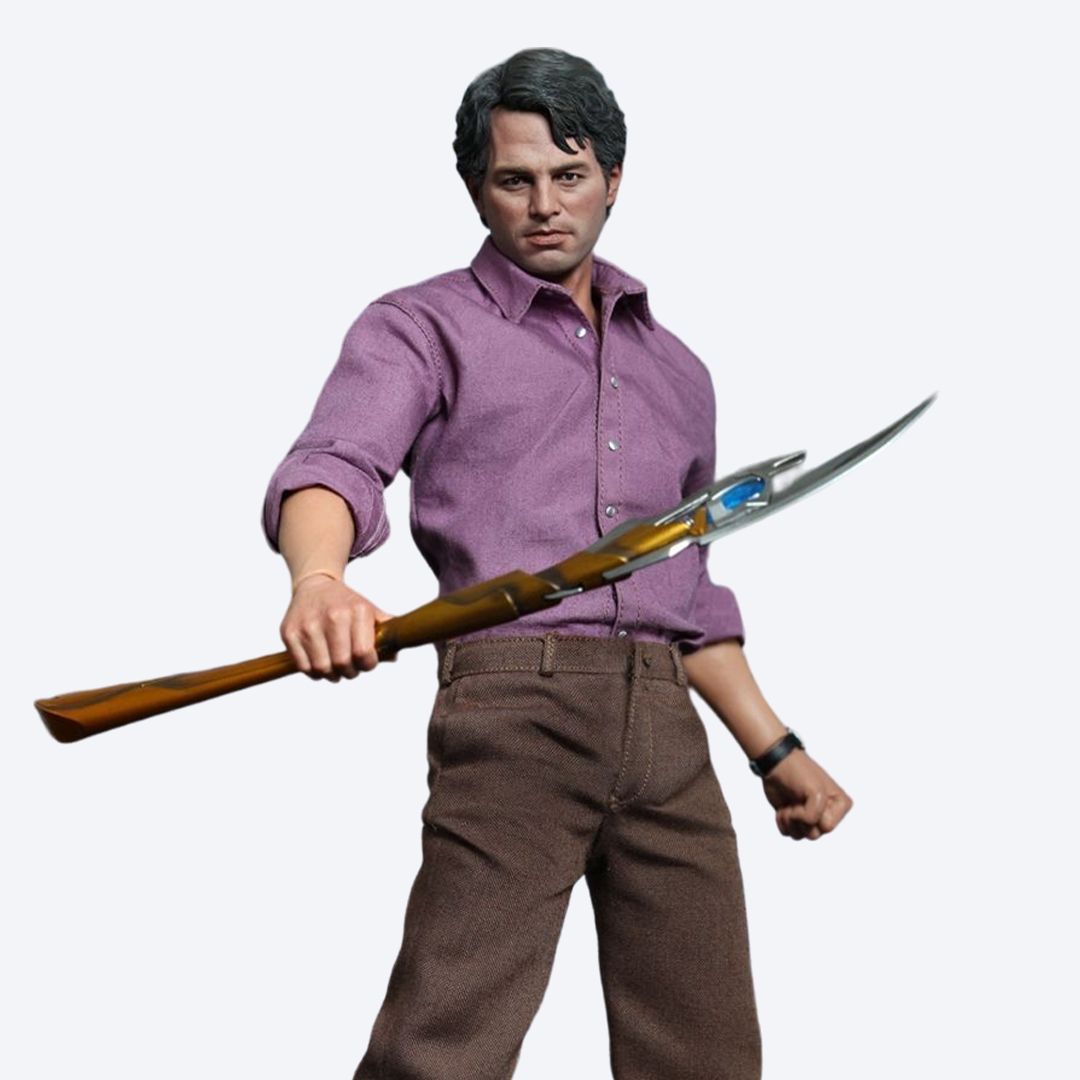 어벤져스 브루스 배너 1/6 스케일 MMS229 핫토이 Hottoys