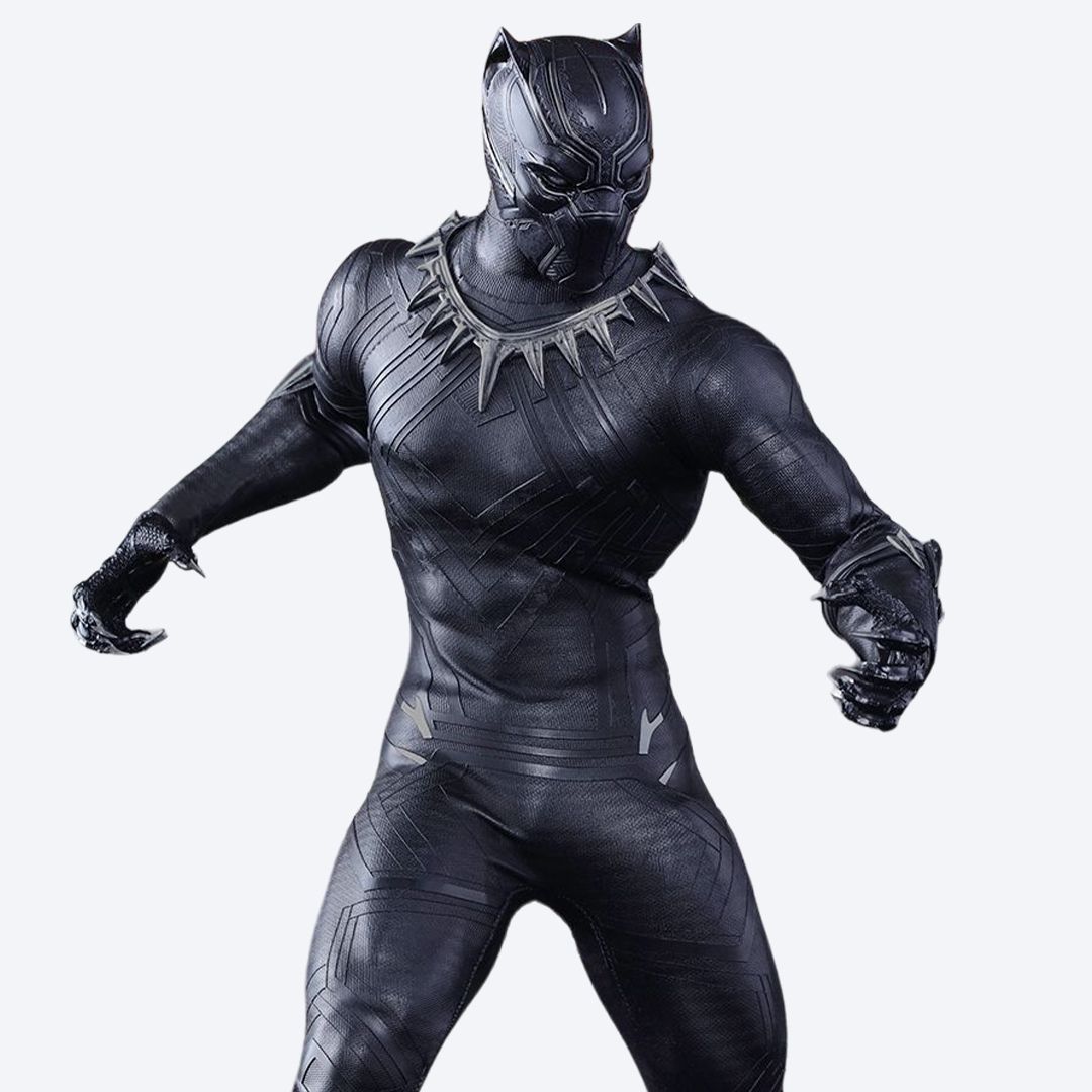캡틴 아메리카 : 시빌워 - 블랙팬서 1/6 스케일 MMS363 핫토이 Hottoys