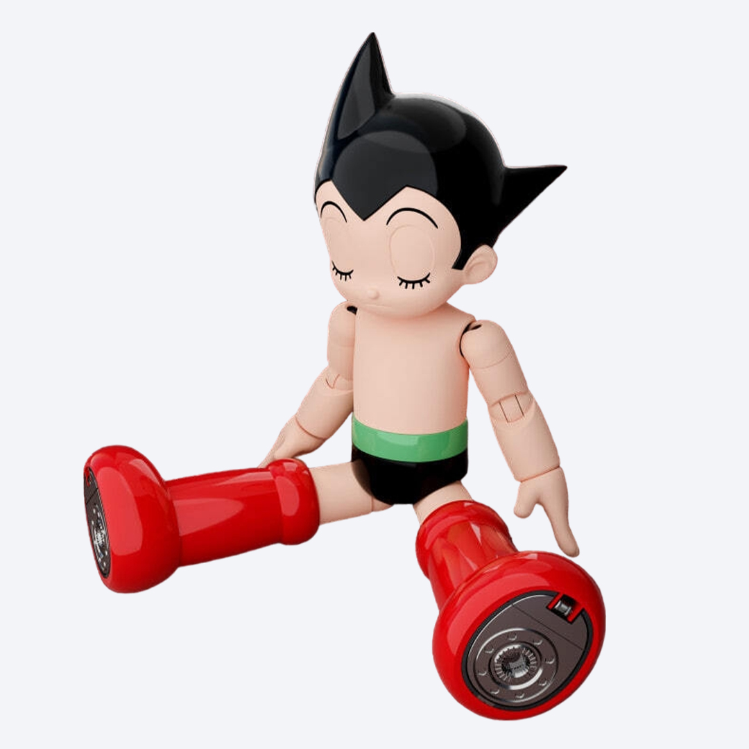 ASTRO BOY 우주소년 아톰 프라모델 일반버전 창모완 TRON ModelKit