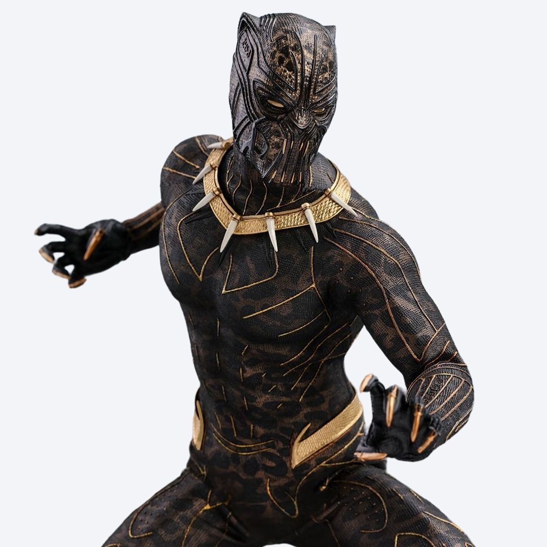 블랙팬서 - 에릭 킬몽거 1/6 스케일 MMS471 핫토이 Hottoys