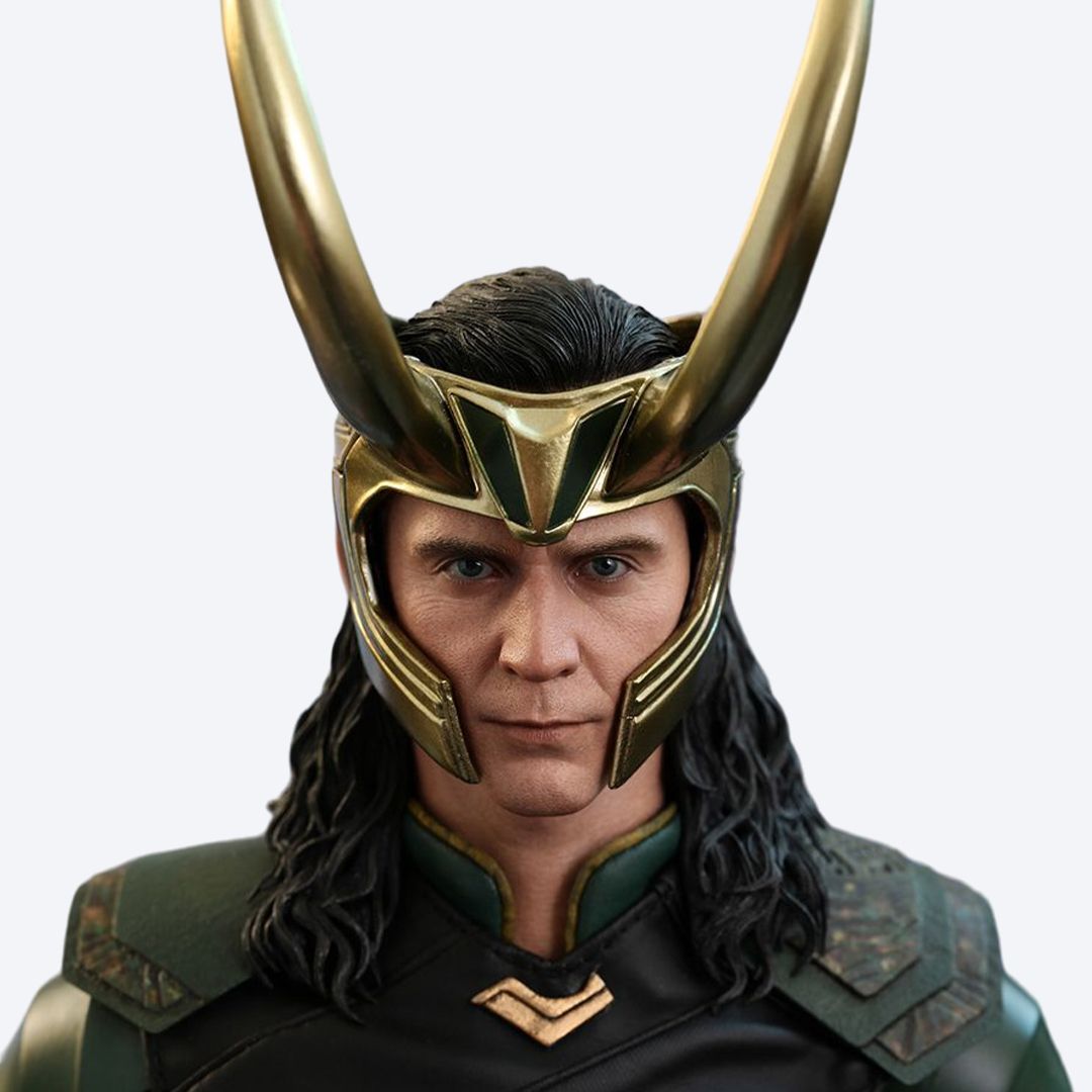 토르 라그나로크 - 로키 1/6 스케일 MMS472 핫토이 Hottoys