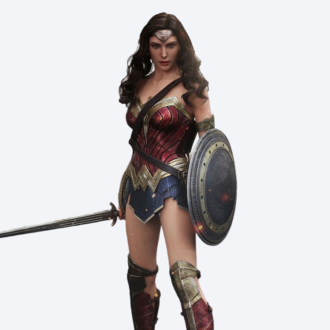 배트맨 VS 슈퍼맨 : 원더우먼 1/6 스케일 MMS359 핫토이 Hottoys