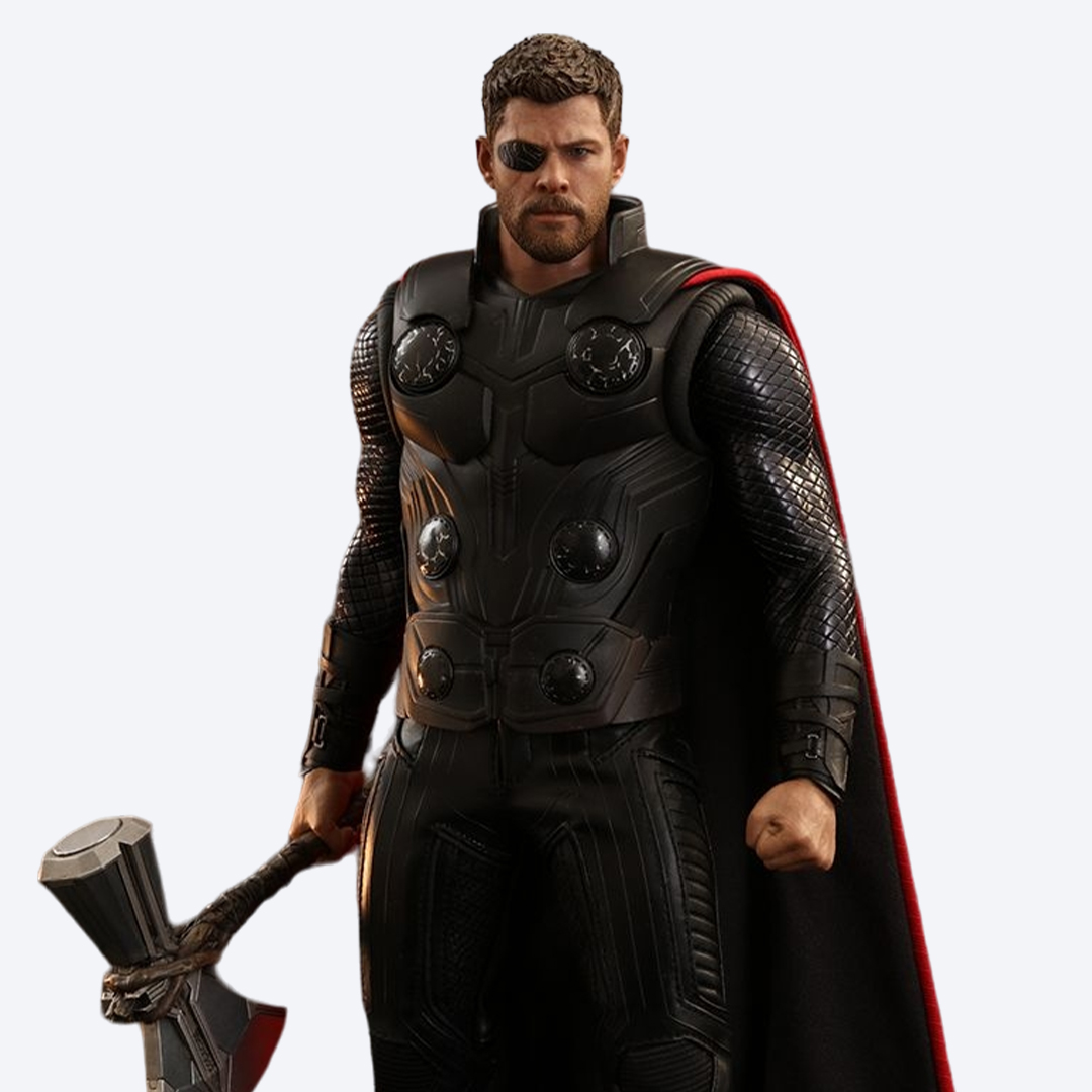 어벤져스 인피니티워 토르 1/6 스케일 MMS474 핫토이 Hottoys
