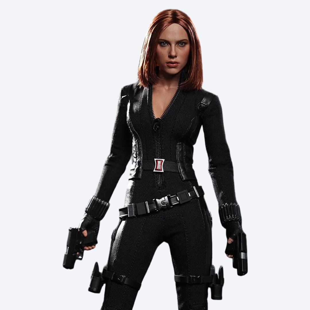 어벤져스 캡틴아메리카 시빌워 : 블랙위도우 1/6 스케일 MMS239 핫토이 Hottoys