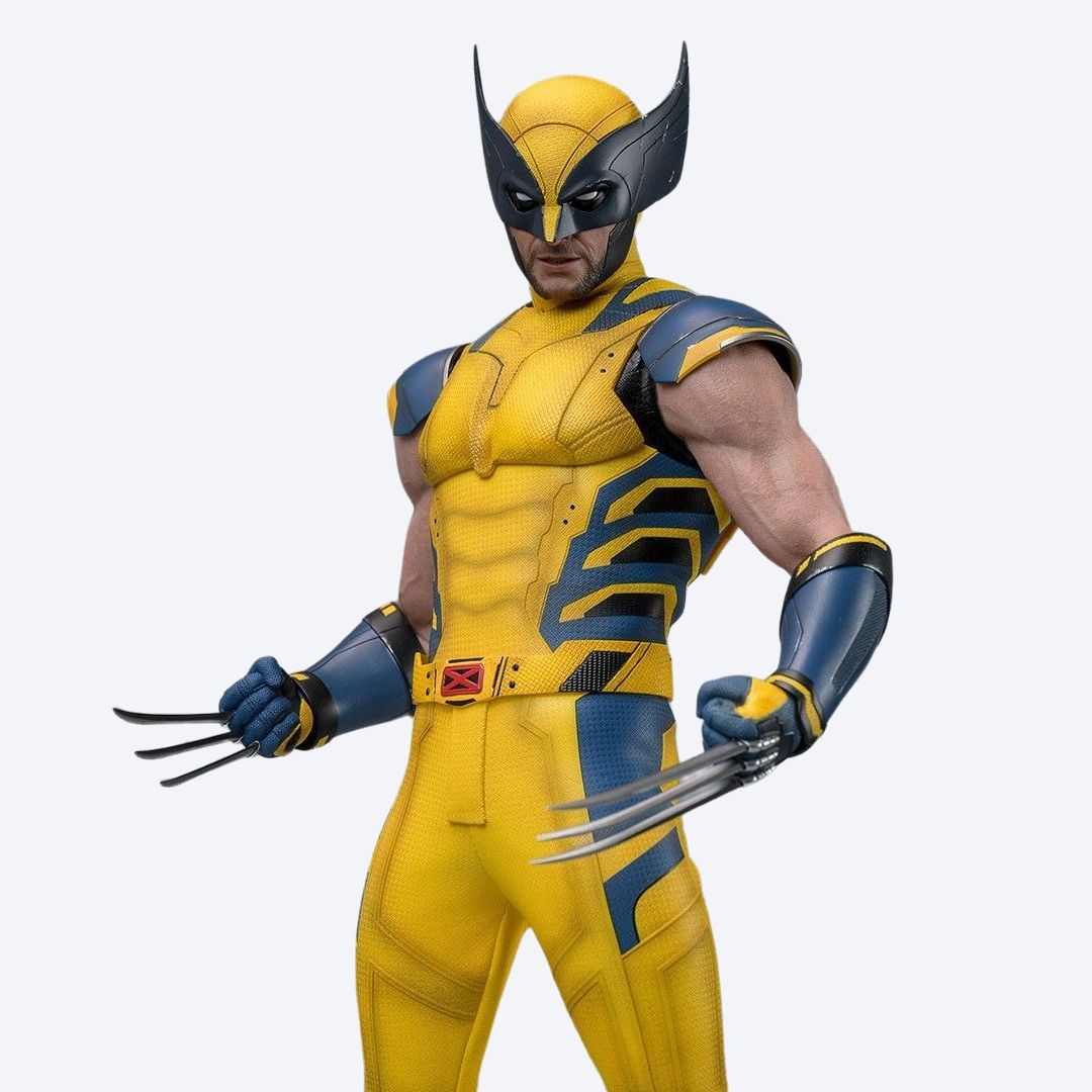 데드풀과 울버린 : 울버린 1/6 스케일 MMS753 핫토이 Hottoys
