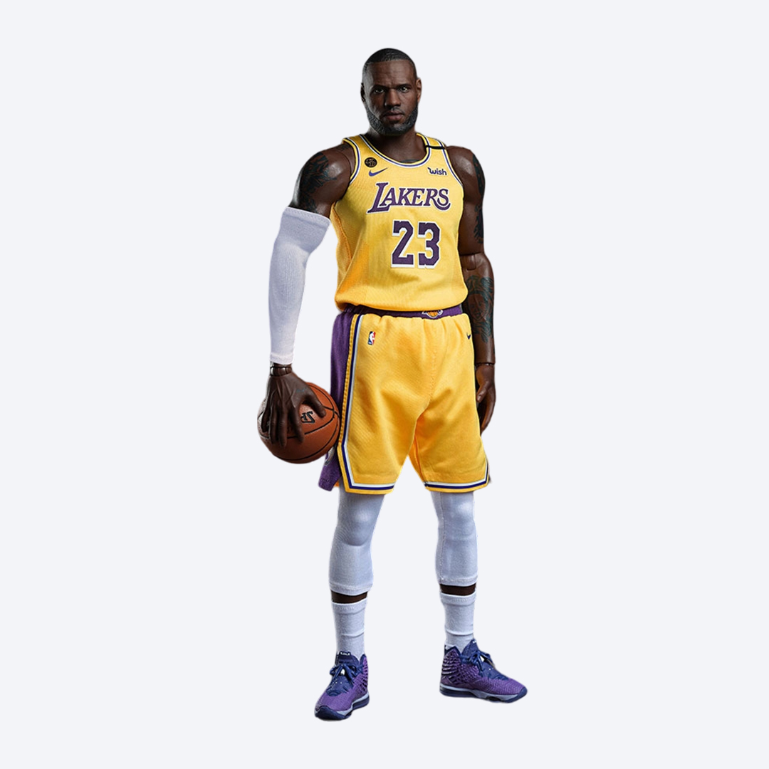 엔터베이 NBA 르브론 제임스 RM-1084