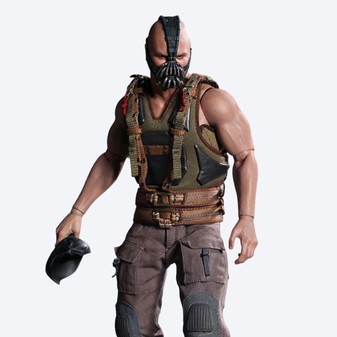 다크나이트 라이즈 : 베인 1/6 스케일 MMS183 핫토이 Hottoys