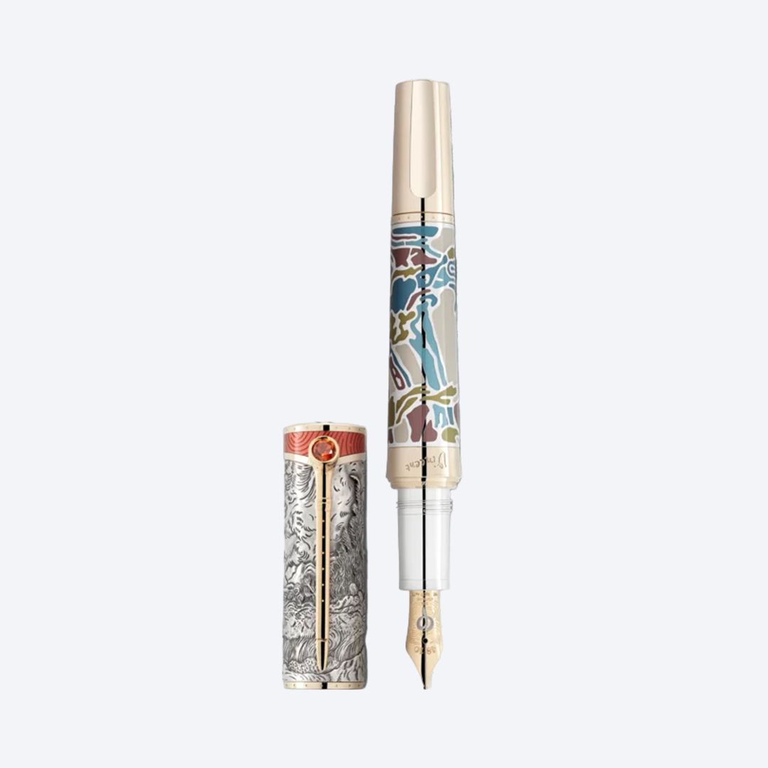 MOA V.van Gogn LE 161 몽블랑 Montblanc