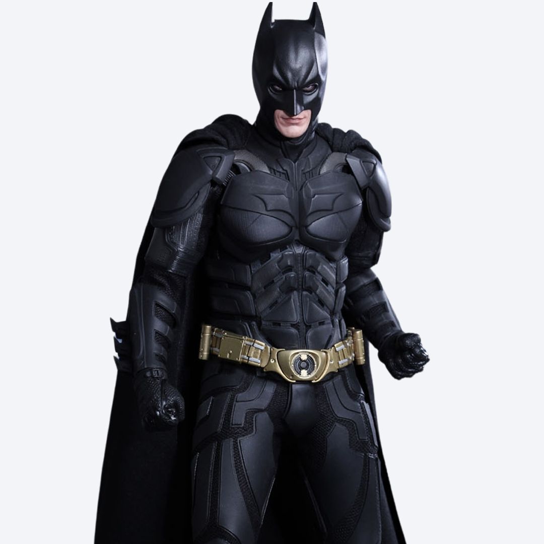 다크나이트 라이즈 : 배트맨 1/6 스케일 DX12 핫토이 Hottoys