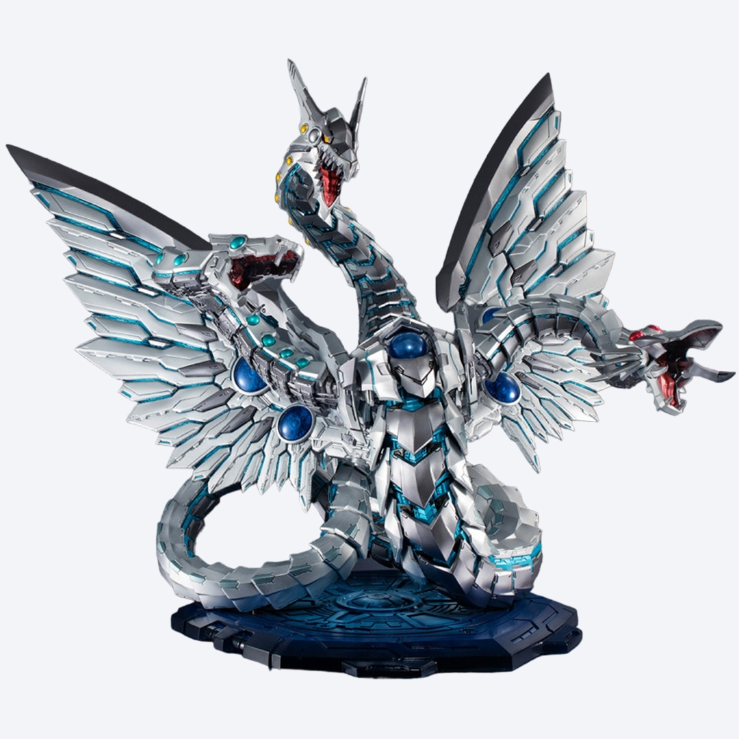 메가토레샵 한정품 ART WORKS MONSTERS 유희왕 GX 사이버 엔드 드래곤 메가하우스 Megahouse