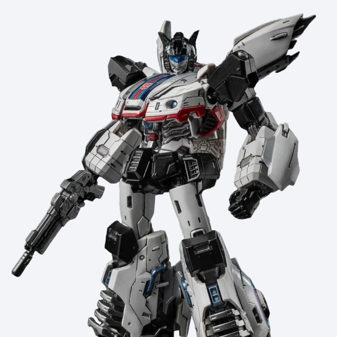 트랜스포머 재즈 MDLX 시리즈 3Z0338 쓰리제로 Threezero