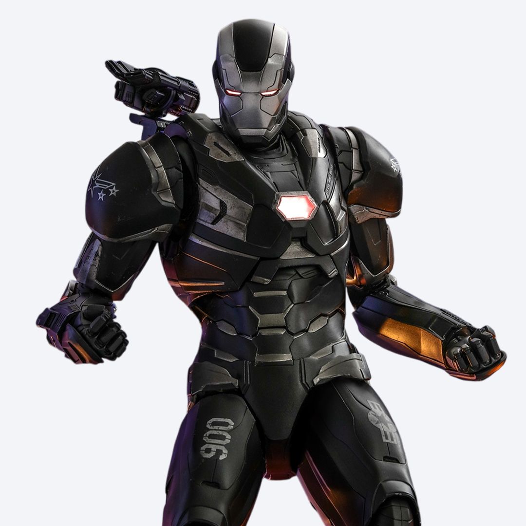 어벤져스 : 엔드게임 워머신 마크6 1/6 스케일 MMS530D31 핫토이 Hottoys