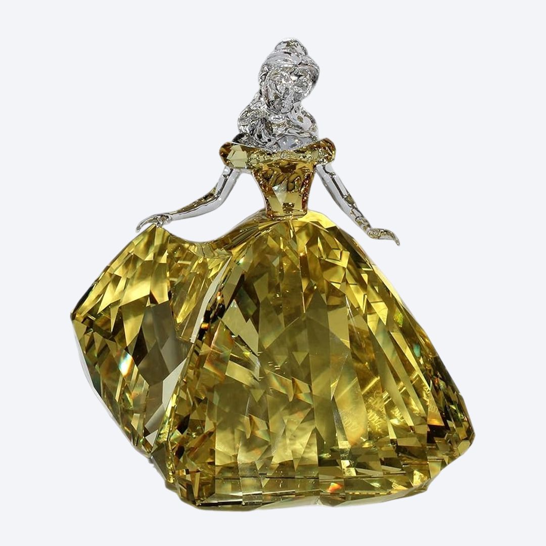 스와로브스키 디즈니 클래식 미녀와 야수 - 벨 2017 5248590 스와로브스키 Swarovski