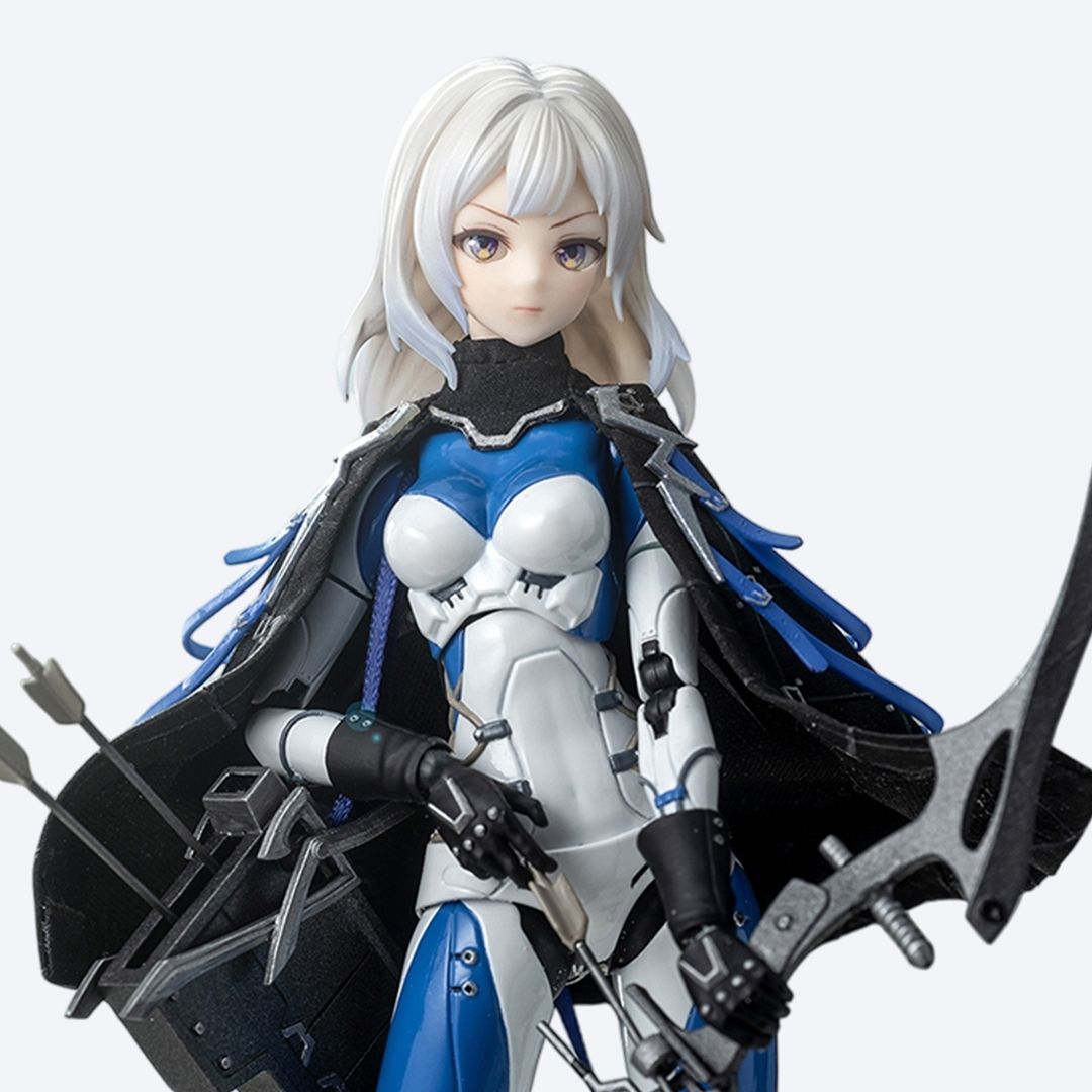 MUSE 뮤즈(특전포함) 1/12 스케일 Romankey X VTOYS