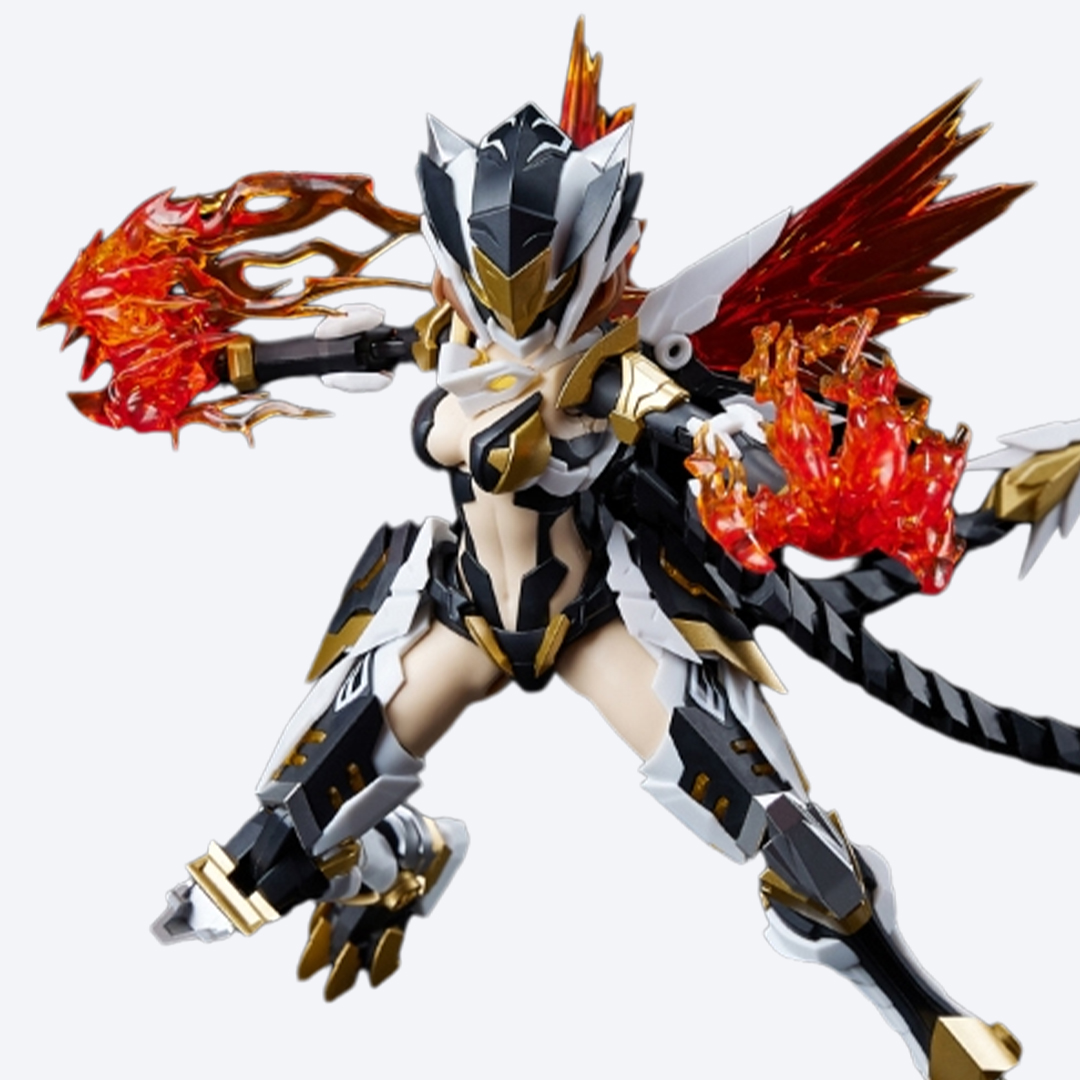 MS General RS-03 Raider of Shadow 인호 1/10 스케일 장혼희