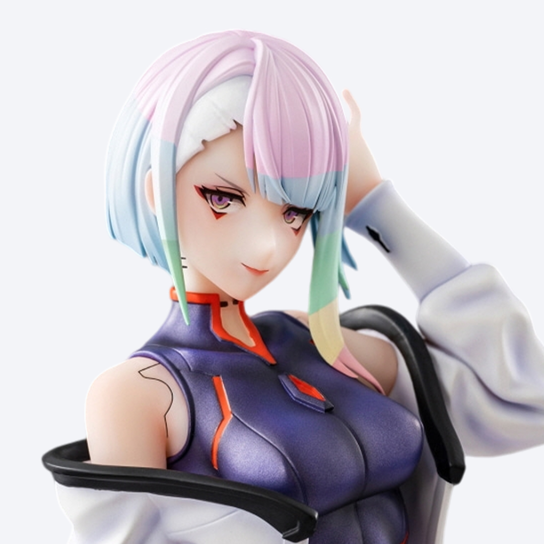 사이버펑크 엣지러너 루시 1/7 스케일 애니메스터 Animester