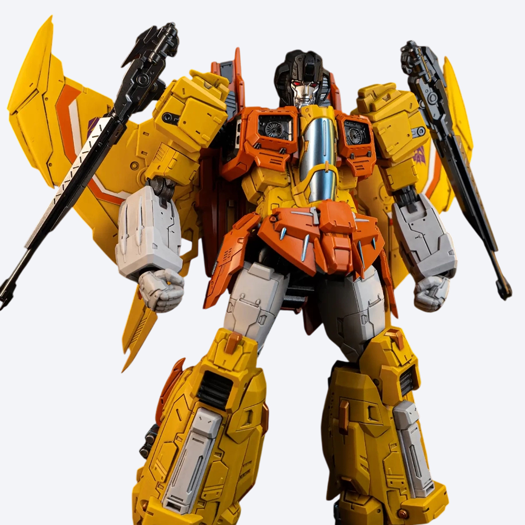 트랜스포머 선스톰 MDLX 시리즈 3Z0785 쓰리제로 Threezero