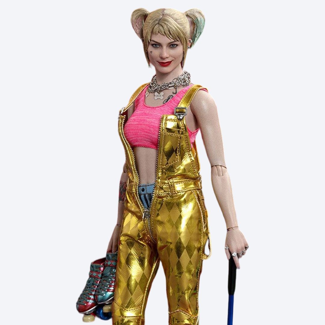 버즈 오브 프레이 할리퀸 MMS565 1/6스케일 핫토이 hottoys