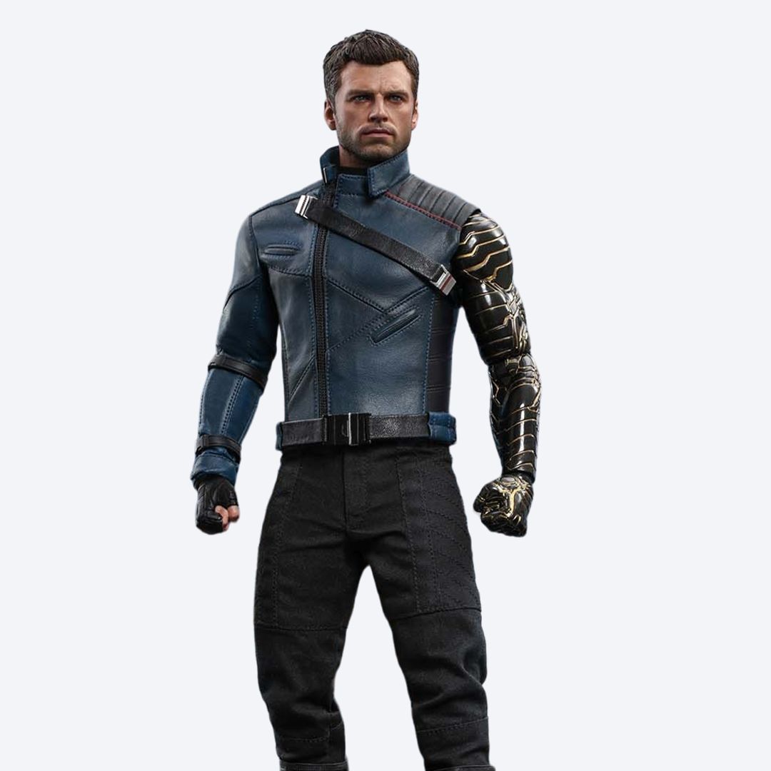 마블 팔콘 앤 윈터솔져 버키 TMS039 1/6스케일 핫토이 hottoys