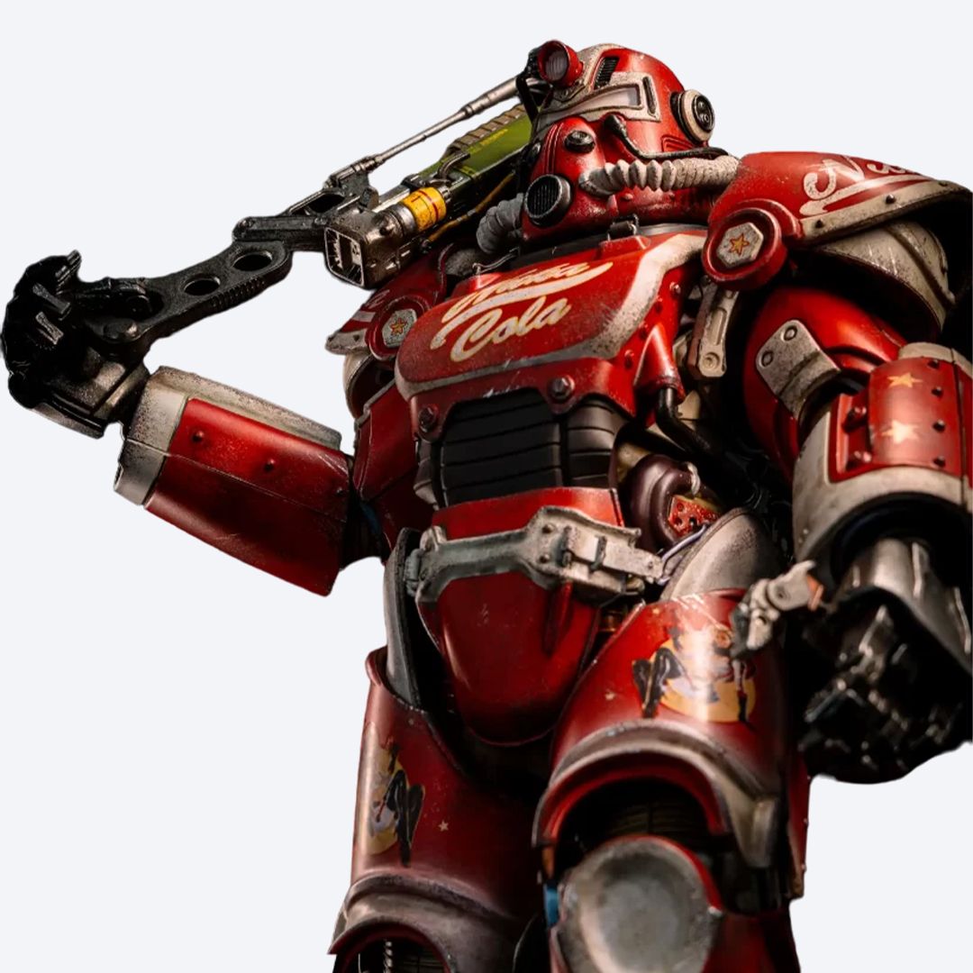 쓰리제로 폴아웃 누카콜라 파워아머 T-51 1/6스케일 3Z0773 Threezero