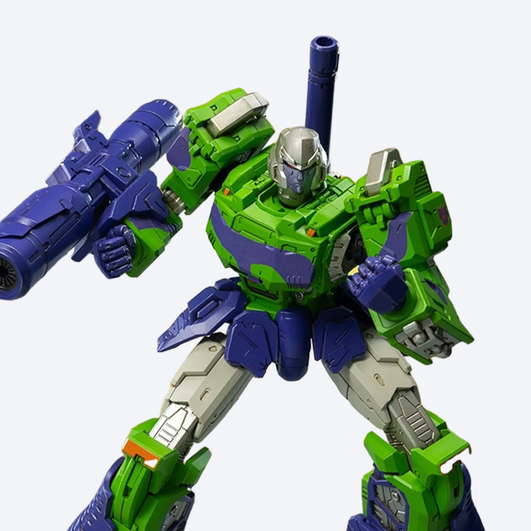 쓰리제로 트랜스포머 메가트론 G2 유니버스 MDLX 시리즈 한정판 3Z0695 Threezero