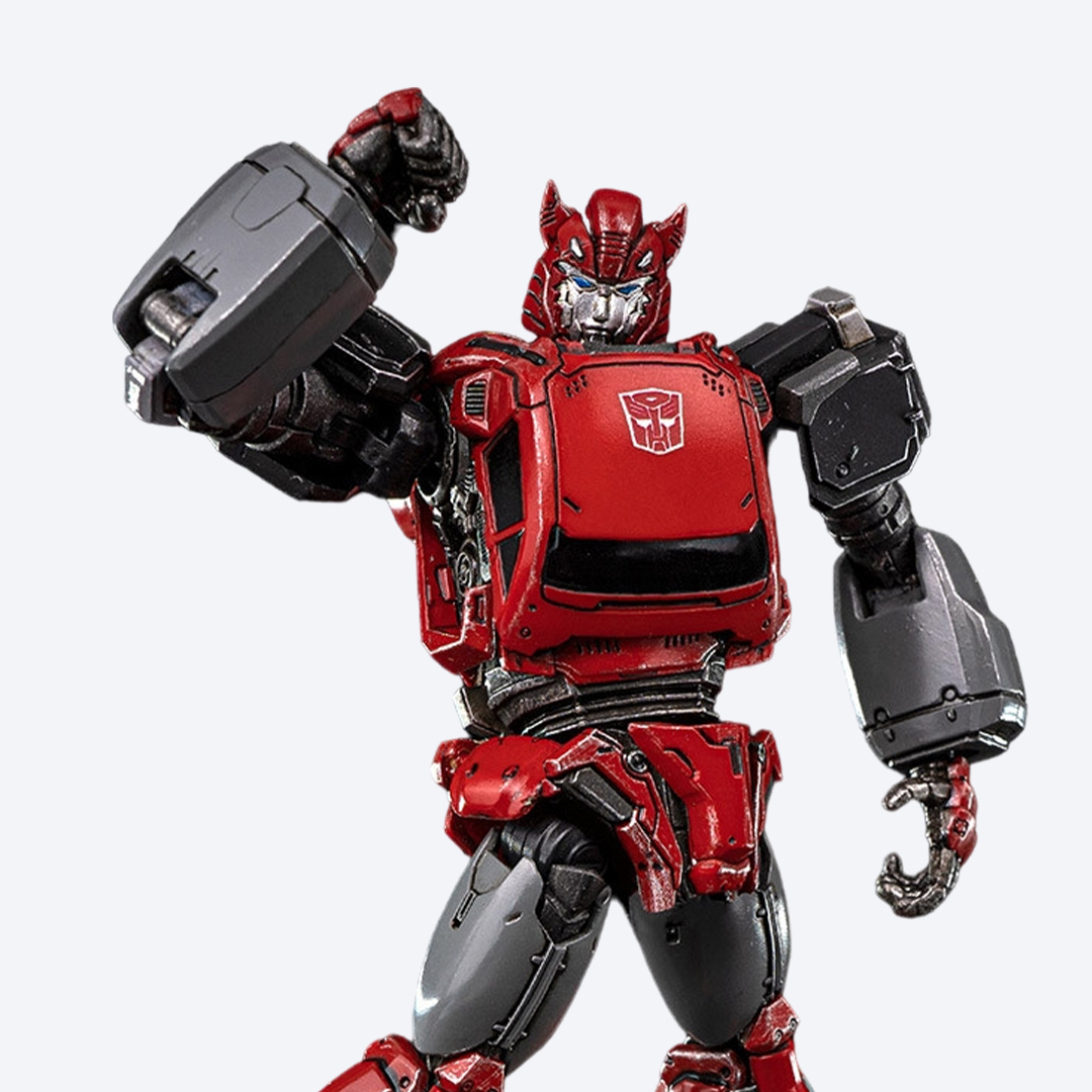 쓰리제로 트랜스포머 클리프점퍼 MDLX 시리즈 3Z0444 Threezero
