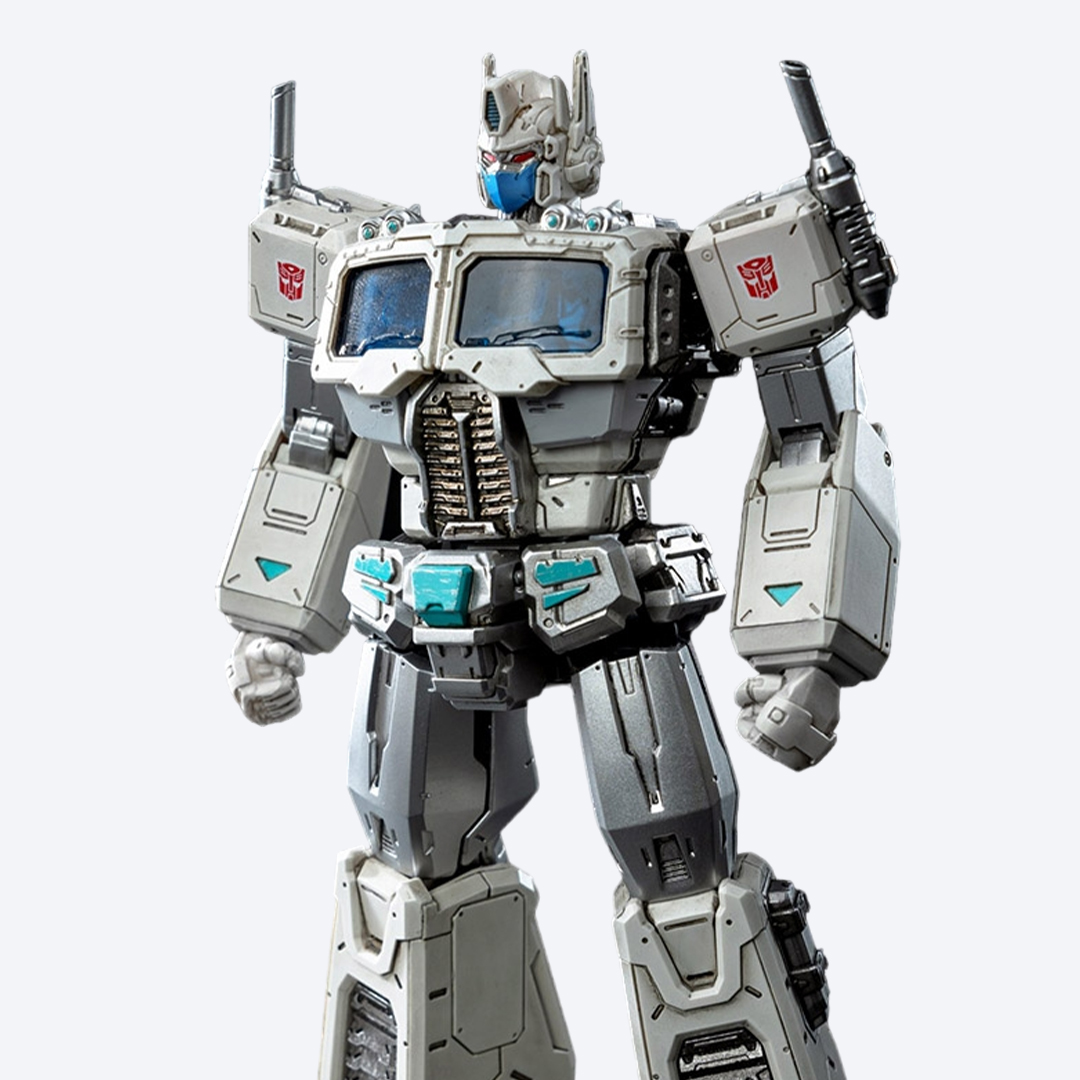 쓰리제로 트랜스포머 울트라 매그너스 MDLX 시리즈 3Z0530 Threezero