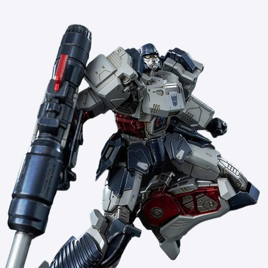 쓰리제로 트랜스포머 - 메가트론 코믹북 에디션 MDLX 3Z0603 Threezero