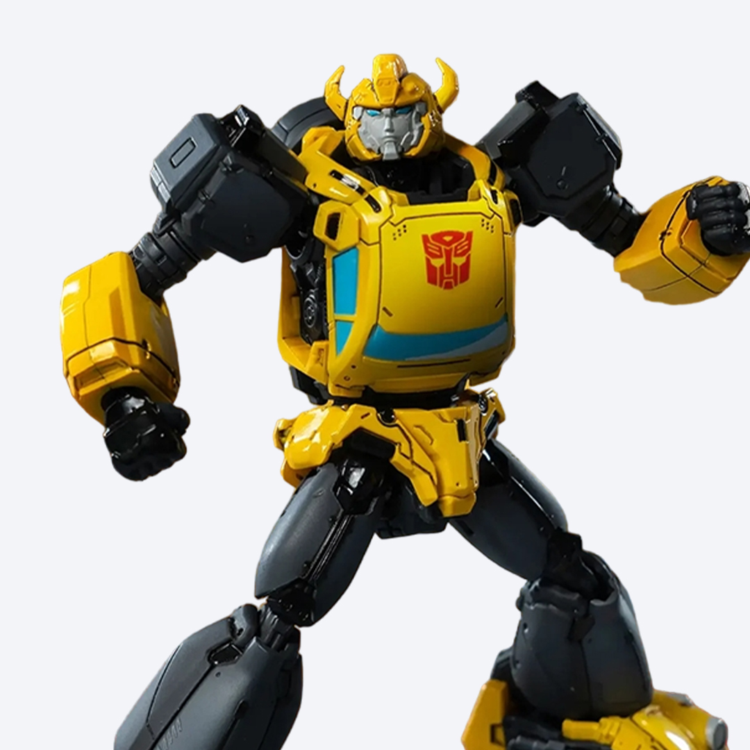 쓰리제로 트랜스포머 범블비 빈티지 애니메이션 에디션 MDLX 시리즈 3Z0693 Threezero