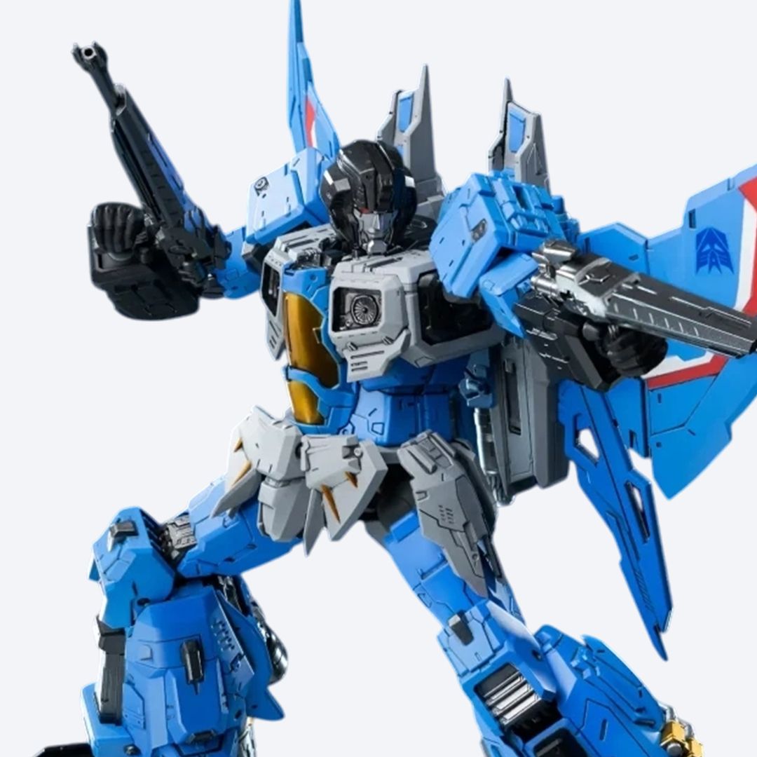 쓰리제로 트랜스포머 썬더크래커 MDLX 시리즈 3Z0664 Threezero