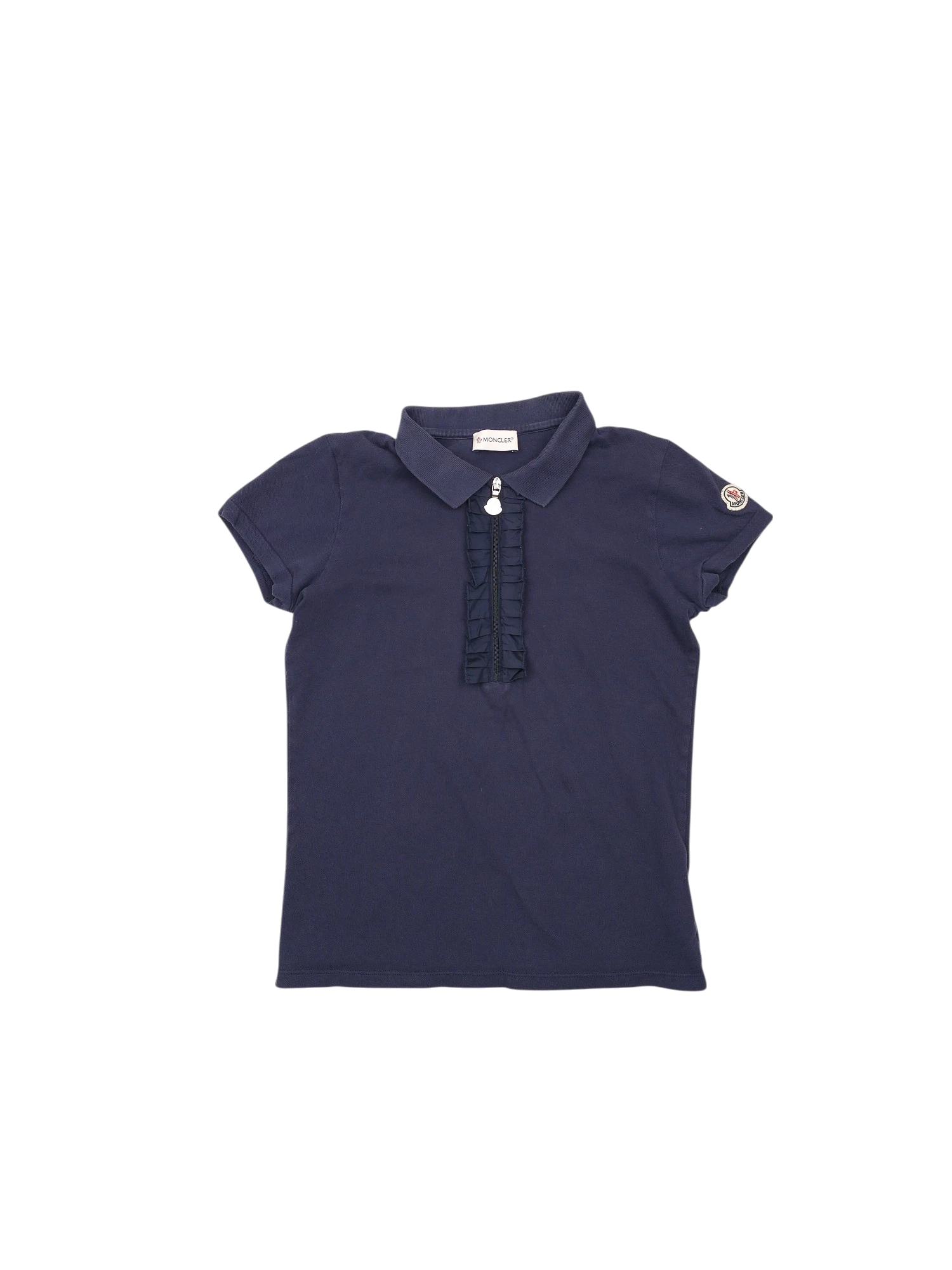 몽클레어 MAGLIA POLO MANICA 반팔티 12y 0