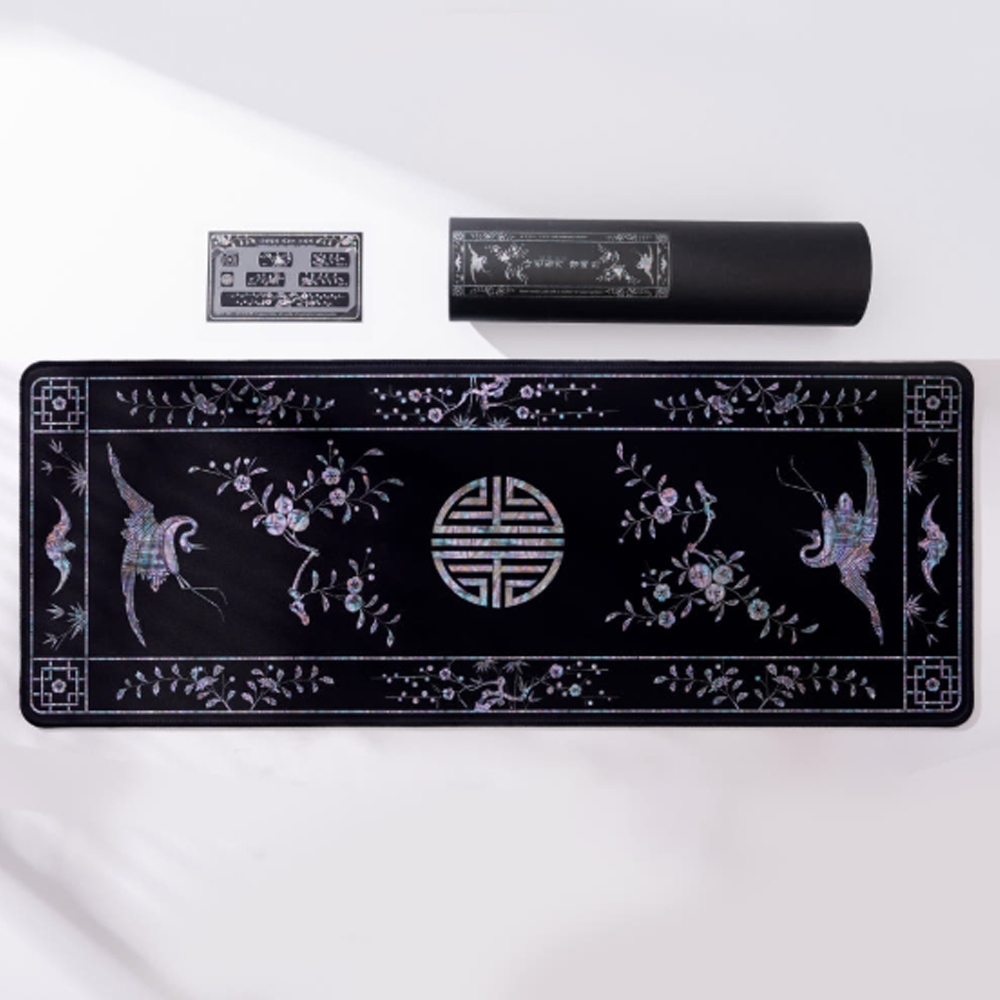 나전칠기 장패드 키보드 스티커 세트