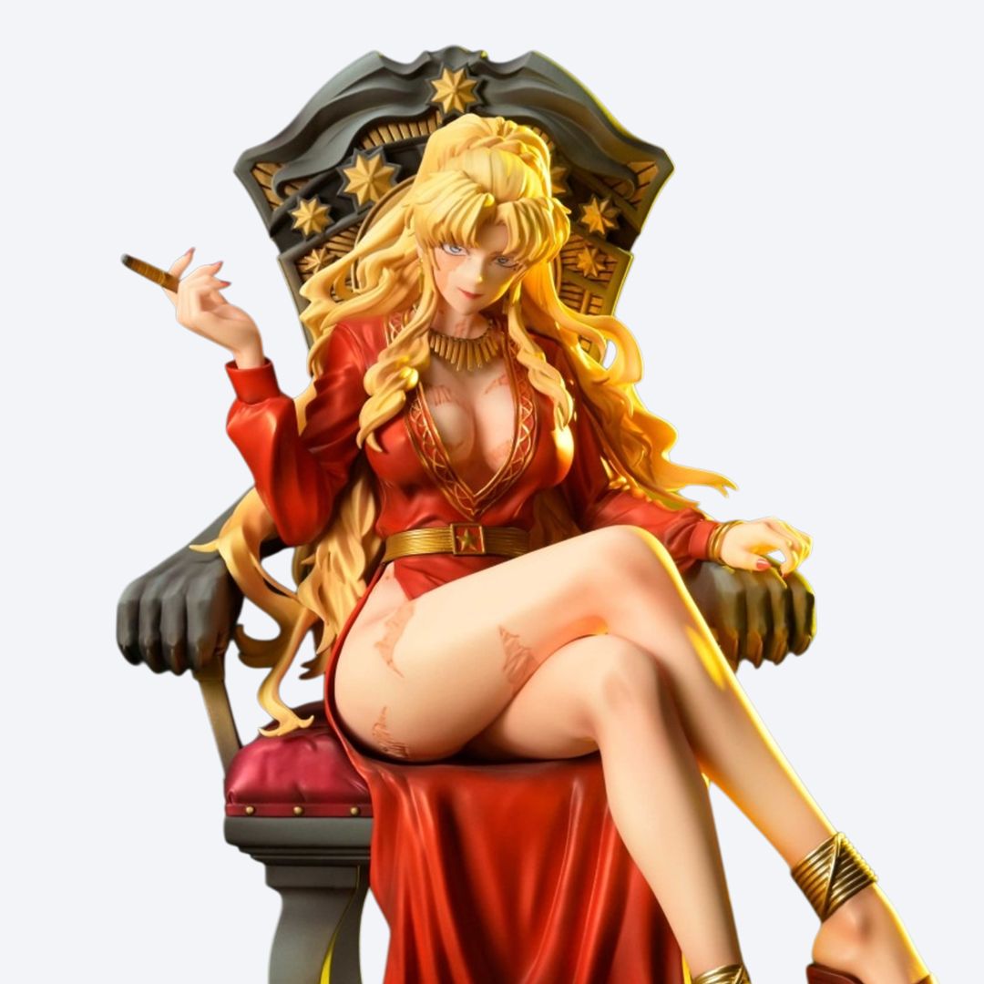 메디코스 블랙 라군 발랄라이카 진홍의 여제 버전 (재판)