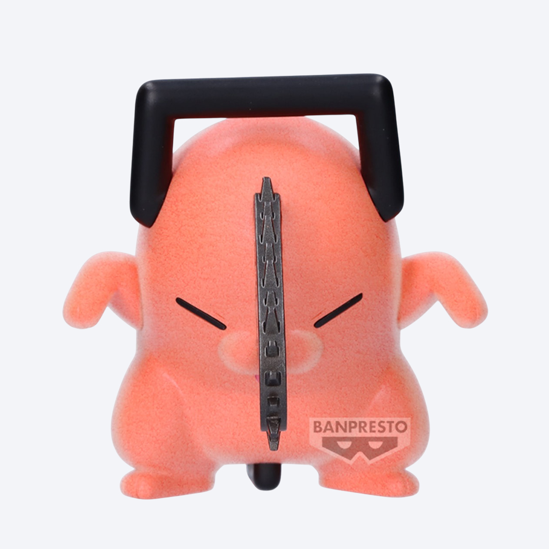 반프레스토 Fluffy Puffy 체인소 맨 레제편 댄싱 포치타 ver.A