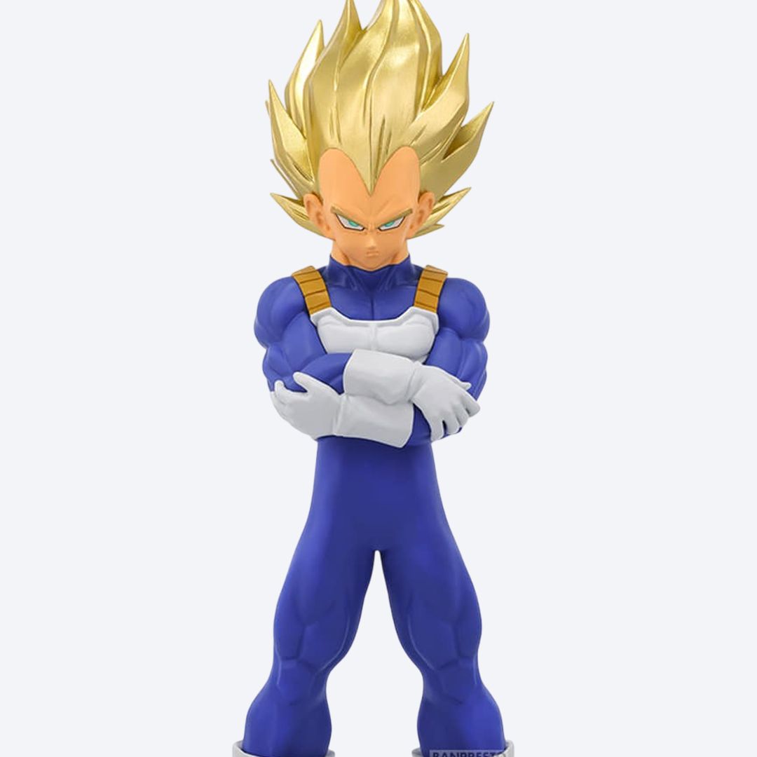 반프레스토 BLOOD OF SAIYANS 드래곤볼 Z 슈퍼 사이어인 베지터