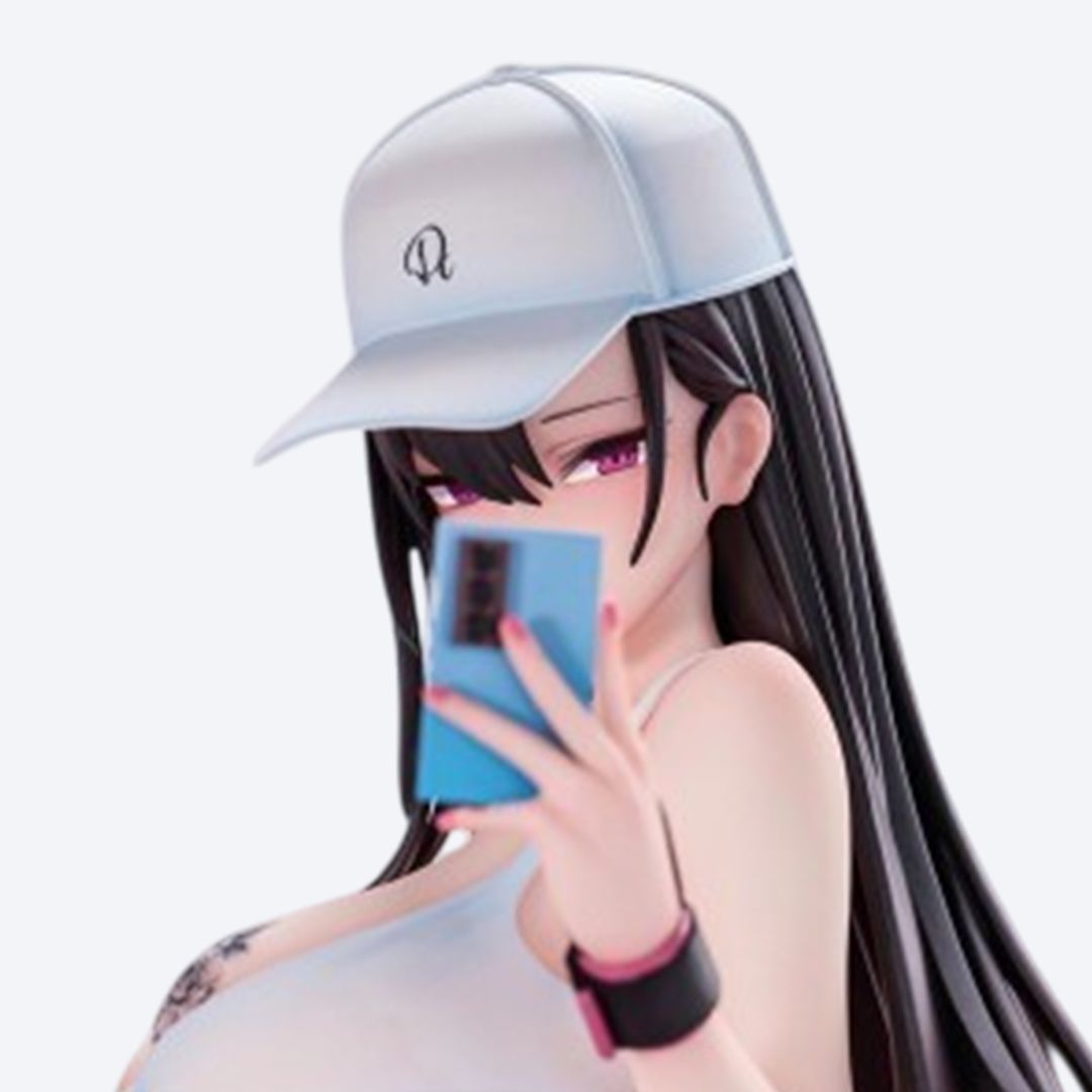 애니메스터 동탄 피트니스 걸 by Kpring (특전) 1/6스케일