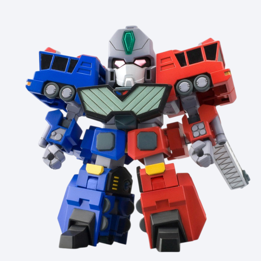 코토부키야 D-스타일 용자왕 가오가이가 초룡신 (재판)