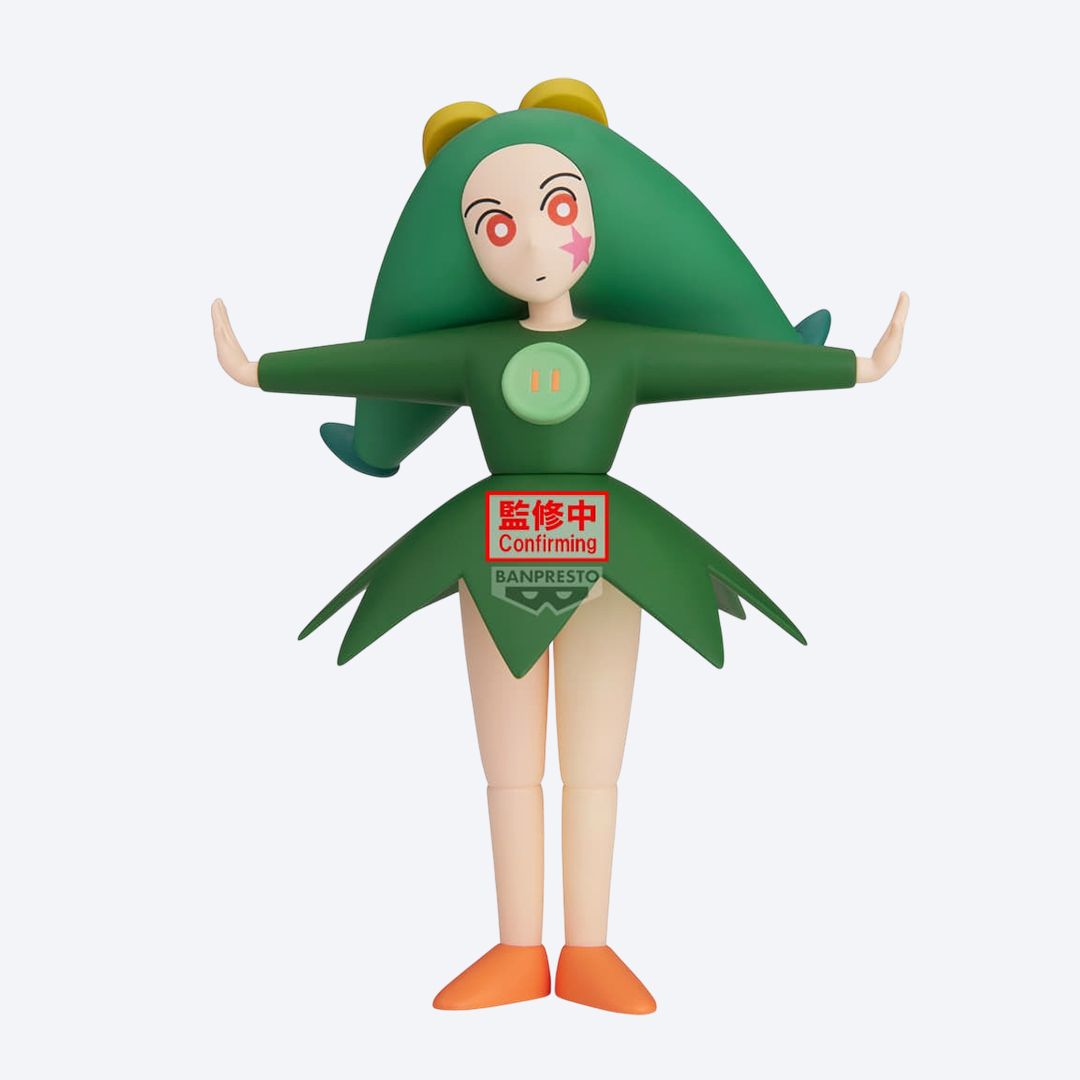 반프레스토 BIG SOFVIMATES 짱구는 못말려 핸더랜드의 대모험 토페마 마페트