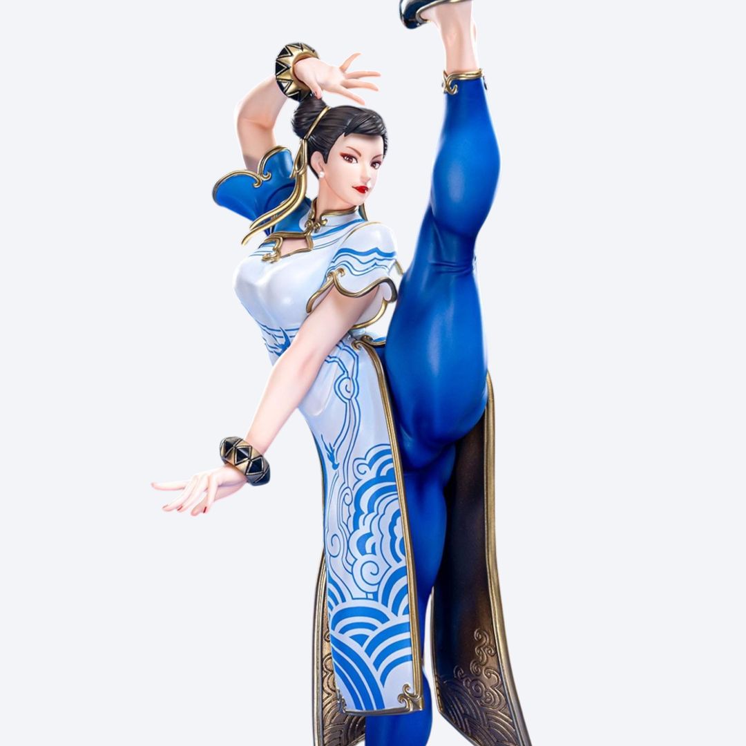 세가 Figurizm α 스트리트 파이터 6 춘리