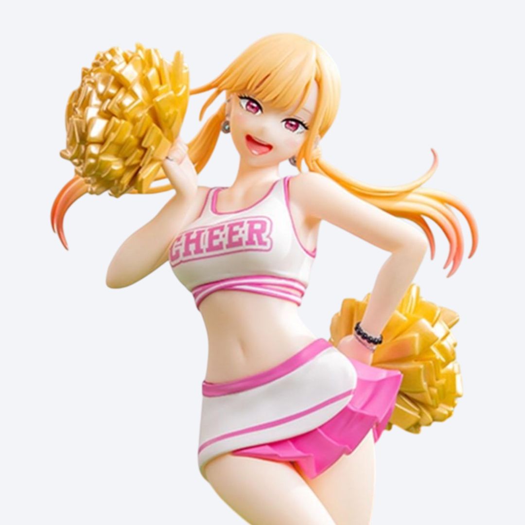 세가 Luminasta 그 비스크 돌은 사랑을 한다 키타가와 마린 Cheering!